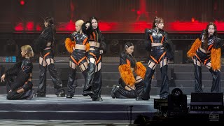 4K Collar Crush Live 2024 演唱會 第二場 Fancam  Back in the Game Atypical Call My Name  Part1 [upl. by Cacka830]