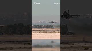 Full Power F16 Take Off [upl. by Amre847]