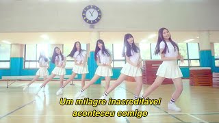 GFRIEND  Glass Bead TraduçãoLegendado [upl. by Aicirtan246]