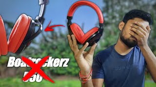 Dont Buy Boat Rockerz 550 Headphone Durability issues Best Headphone Under 1500₹ Boat 550 [upl. by Joashus]