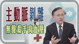 【主動脈剝離😱😵無聲殺手高血壓🏹🩸】【大愛醫生館精選】 [upl. by Noj]