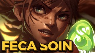 FECA 120 SOIN  HUZ VOD DOFUS [upl. by Dusen67]