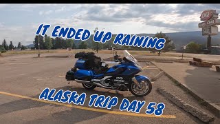 AUSTRALIAN BC TO NEW HAZELTON BC X ALASKA TRIP DAY 58 [upl. by Naashom933]