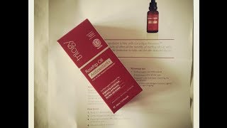 Trilogy Rosehip Oil Review [upl. by Nataniel]