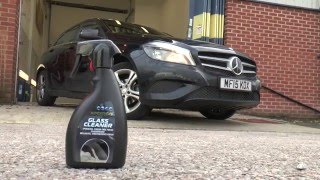 Car Glass Cleaner by Xpert60 [upl. by Aicarg11]