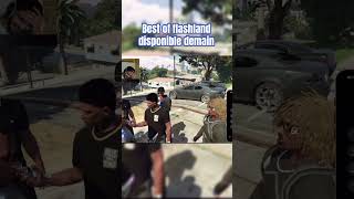 Best of flashland11 demain à 14h0 🕦 flashland gtarp bichou gta twitch clips roleplay [upl. by Gable661]