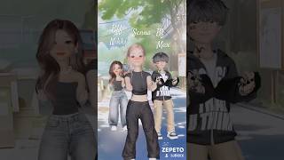 Tiktok Zepeto dance mybf and bff [upl. by Elfie538]