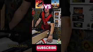 👉😈😃Free fire vs pubg freefire vairalvideo 2024new tendig vairalshort  please subscribe [upl. by Pelligrini652]