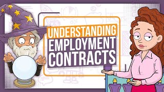 Understanding Employment Contracts  GCSE Business Studies Revision  OCR Edexcel AQA [upl. by Eward42]