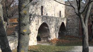 The Castle of Hainburg an der Donau [upl. by Ritchie326]