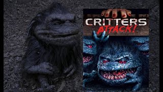 Critters Attack Review Critters Crites horror [upl. by Hcir711]