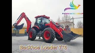 Backhoe Loader for Sale [upl. by Conlen]