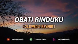 Obati Rinduku  feat Ageng Music  Lirik   Slowed amp Reverb [upl. by Nahtal904]