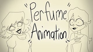 Perfume Possibly in Michigan Animation Collaboration [upl. by Ainitsirhc840]