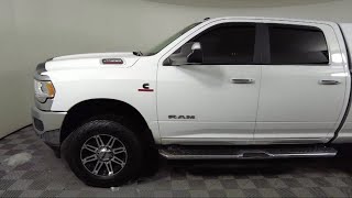 2019 Ram 2500 Big Horn Crew Cab Bozeman Belgrade Big Sky Livingston Butte [upl. by Anselmi121]