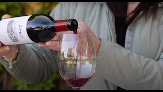 2019 Jordan Cabernet Sauvignon  California Cabernet New Release Wine Tasting [upl. by Nitsuga634]