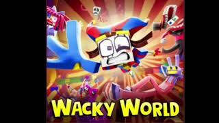 WACKY WORLD  Cubical amp Zamination  NOT MINE [upl. by Niwrud]