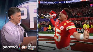 NFL schedule 2024 Chiefs to host Ravens for NFL Kickoff  Pro Football Talk  NFL on NBC [upl. by Balthazar]