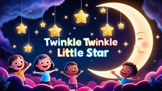 quot🔮Twinkle Twinkle Little Star The Ultimate Fun Nursery Rhymes Compilation for Kids 🌟quot [upl. by Emelina]