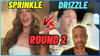 LADIES OF TIKTOK Are FURIOUS About Drizzle Drizzle Trending  Drizzle Drizzle Round 2 [upl. by Bethel]