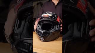 LS2 Advant X Carbon Fibre Helmet [upl. by Laehpar]