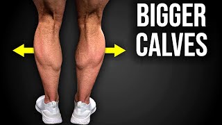 Do THIS For Bigger Calves FAST AT HOME [upl. by Electra70]