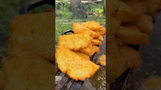 Fried bulanghoy [upl. by Aneetsyrk946]