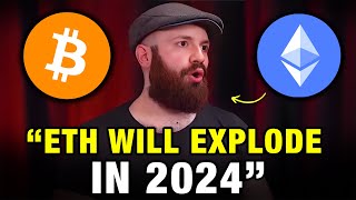 quotNO ONE Is Telling You THIS About Ethereumquot Anthony Sassano Crypto Prediction 2024 [upl. by Suh]