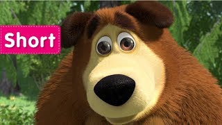 Masha and The Bear  Springtime for Bear Trailer [upl. by Enovaj]