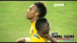 اهداف مباراة المغرب والجابون 32 Morocco VS Gabon [upl. by Eltsirhc]