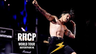 Red Hot Chili Peppers Goffertpark Nijmegen World Tour 2022 [upl. by Macdougall452]