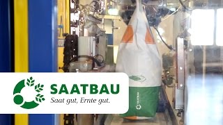 Saatmaisanlage Geinberg 33 2016 [upl. by Naivatco]