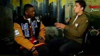 Soulja Boy Interview MTV RAW January 2008 [upl. by Niuqaoj12]