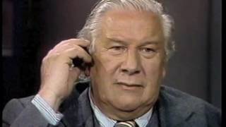 Peter Ustinov on Letterman January 7 1986 [upl. by Gustavus27]