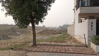 overseas b extension bahria town lahore ring road ssl3 latest development update [upl. by Yrak884]