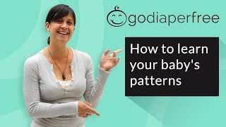 Elimination Communication How to learn your babys patterns  do observation [upl. by Jennie]