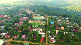 Drone Shot update Natulongan kibawe Bukidnon 2024 [upl. by Ilyk929]