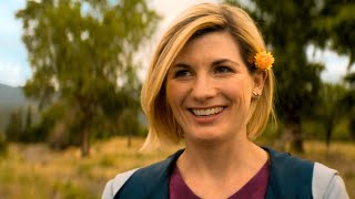 The Doctors Speech on Love  Demons of the Punjab  Doctor Who [upl. by Noryahs351]