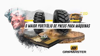 Gripmaster Tires We Never Stop Legendado PTBR [upl. by Merton]