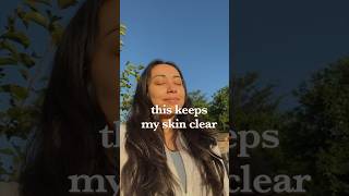 4 unconventional tips for clear skin [upl. by Dina]