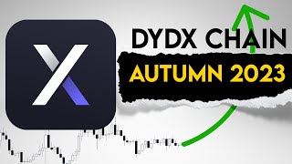 DYDX Price Prediction dYDX Chain in October [upl. by Kentigerma]