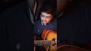 bayaan nahi milta guitar cover popular viral sad [upl. by Toft]