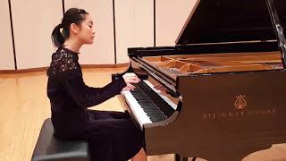 Tiffany Poon  Beethoven Sonata Op10 No3 [upl. by Krock]