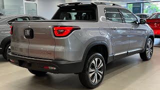 NOVA FIAT TORO 2024 NA MELHOR VERSÃO DA PICAPE URBANA MAIS DESEJADA DO BRASIL  PREÇOS [upl. by Ahsennek]