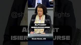 Die Wahrheit über Deutschkurse 💸 integration afd [upl. by Karilla]