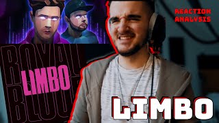 Guitar Player REACTS to ROYAL BLOOD  Limbo NEW SONG  Reaction and Analysis [upl. by Oswald]