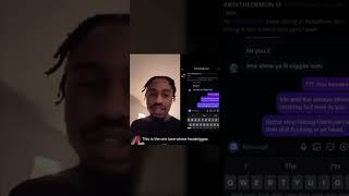 LIL TJAY DISSES KAI CENAT amp ADIN ROSS [upl. by Eidroj717]