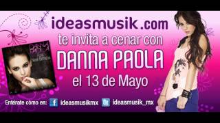 Danna Paola  Ideasmusik [upl. by Jollenta]