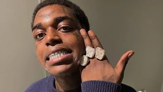 kodak black gave it all i got instrumental slowed reverb [upl. by Shifra]