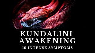 What is Kundalini Awakening 19 Intense Symptoms  Luna amp Sol [upl. by Ardnued696]